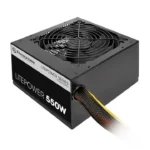 Thermaltake, Power Supply 550W, Lite power, ATX 2.3 & EPS, 12cm,EU,230V,