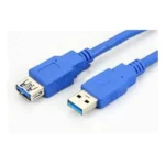 KDUSB3004-1.8M, KINGDA, USB 3.0AM TO AF Cable,1.8M