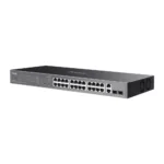 TP-Link, ES228GP, Switch