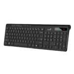 Genius, SlimStar 7230, Keyboard Black