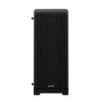 Zalman, S2 TG Case Black.