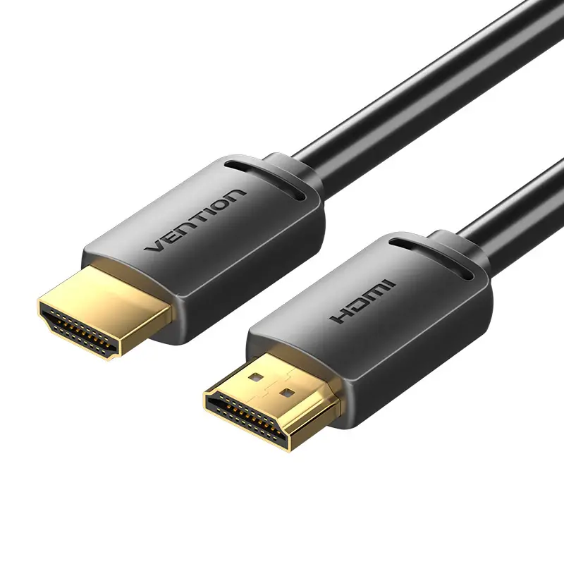 ALIBL, VENTION HDMI-A Male to Male 4K HD Cable PVC Type 10M Black