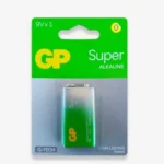 GPPVA9VAS781 1604A21-SBC1 bat Super ALKALINE GP 4891199002311