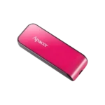 Apacer, AH334, 64GB, USB 2.0, Pink
