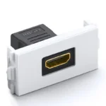 MM113 UGREEN (20317) HDMI Socket Panel (White)