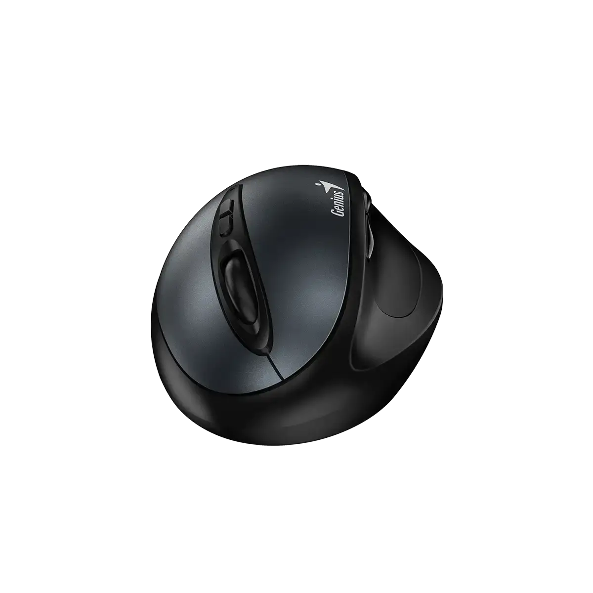 Genius, Ergo 8300S, Mouse, AI Copilot, Iron Grey Genius, Ergo 8300S, Mouse, AI Copilot, Iron Grey