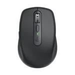 logitech, MX Anywhere 3S, mouse Graphite