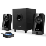 Genius, SW-2.1 300X Speaker Black