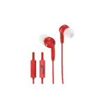 HS-M320, Genius In-Ear Headphone Red
