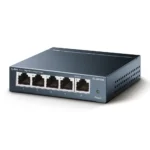 TP-Link, TL-SG105, 5-Port 10/100/1000Mbps Desktop Switch