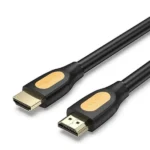 ALIBI VENTION HDMI-A Male to Male 4K HD Cable PVC Type 3M Black