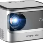 BYINTEK X25 Full HD Projector 1080P 4K Video Auto Focus WiFi Smart LCD LED Video Home Theater Projector, HDMI