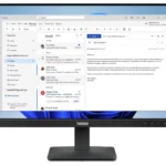 LENOVO ThinkVision S24-4e Monitor 23.8"