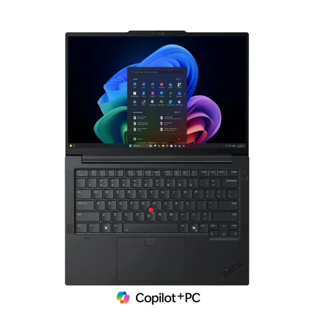 Lenovo ThinkPad E14 Gen 7, 14" Ultra 5 226V 16GB 512GB SSD BLACK. Notebook