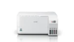 EPSON EcoTank L3356 A4 ფერადი მულტიფუნქციური WiFi პრინტერი