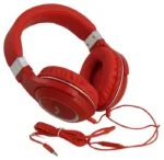 Genius, HS-610 Headset Red