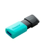 KINGSTON, DTXM/256GB, USB3.2 Gen 1, Black + green