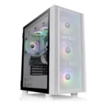 Thermaltake, H570 TG ARGB Snow Case White.