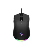 DeepCool, MG510, (RGB) Mouse Black