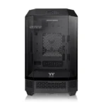 Thermaltake, The Tower 300 Micro Tower Chassis Case Black.