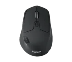 logitech, M720, Mouse Black