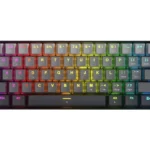 Redragon, FIZZ K617, Keyboard Black