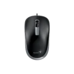 Genius, DX-125S, Mouse Black