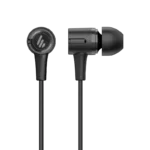 Edifier, P205, Headphone, 3.5mm, Black.