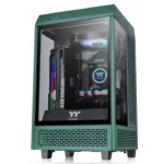 Thermaltake, The Tower 100 Racing Chassis Case Racing Green.