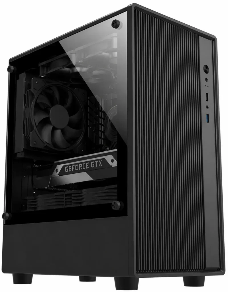 Optimus, VENTURY, PC, Multimedia Computer CPU i5 14Gen - Ram 32Gb - M.2 SSD 1TB.
