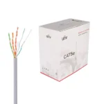 CAB-LC2100B-IN, UNIVIEW ქსელის კაბელი - Cat5e UTP 100%, 24 AWG, indoor 305m