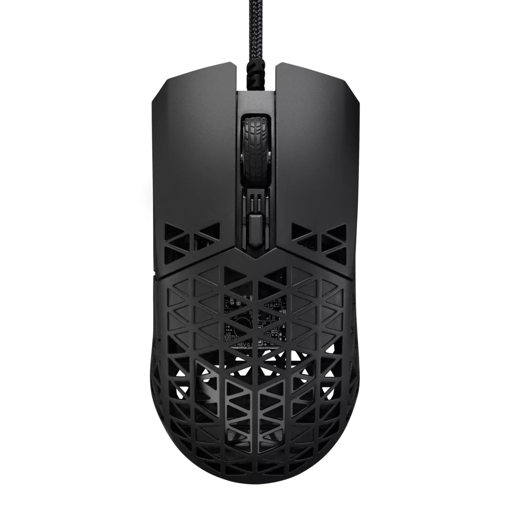 ASUS TUF Gaming M4 Air Mouse Black