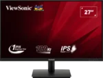 VA270-H, ViewSonic 27" IPS FHD LED(1920x1080) 1ms, 100Hz, 250 cd/m², 1,000:1, 178º/178º,VGA,HDMI