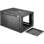 WS1-6406, LE, Rack,6U 600x450მმ.60კგ დატვირთვით.