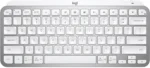 logitech, MX Keys, Keyboard Pale Grey