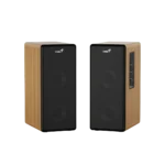 Genius, SP-HF1220BT Bluetooth Speaker Pine Wood