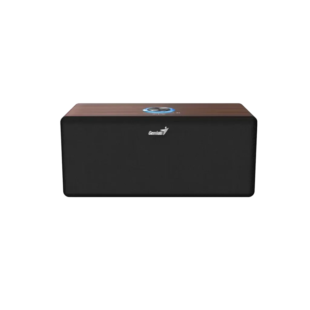 Genius, SP-HF505BT Speaker Dark Wood