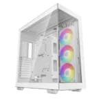 Deepcool, CH780 WH, Case white