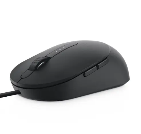 Dell Pro MS3220, Mouse, Black