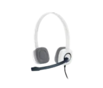 Logitech, H150 Stereo Headset White