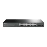 TP-Link, Omada SG2428P, 24-Port Gigabit L2+ Managed Switch