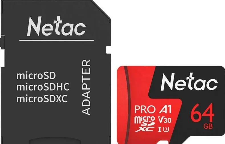 Netac,P500 Extreme Pro, 64GB, Memory Card Netac,P500 Extreme Pro, 64GB, Memory Card