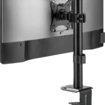 SUPSPC001, SUPERIOR 360° Universal tabletop monitor stand 75×75, 100×100 Monitor size 17 – 32” WEIGHT CAPACITY: 9kg