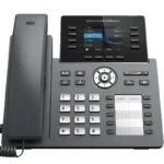 GRP2634 Grandstream GRP2634, Carrier-Grade IP Phones, 8 line keys, 4 SIP accounts, 32 VPK and 10 MPK