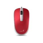 Genius, DX-120, Mouse Red