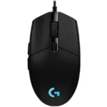 logitech, G102, Mouse (RGB) Black