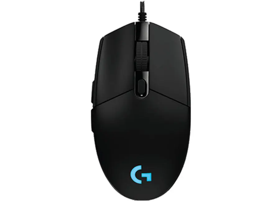 logitech, G102, Mouse (RGB) Black