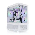 Thermaltake, View 170 TG ARGB Snow Case White.