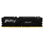 Kingston, FURY Beast RAM 32GB DDR5 6000MT/s CL36 DIMM.