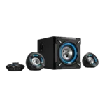 Genius, SW-G2.1 1000 Speaker Black